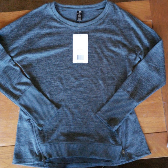 Active Life Sweaters - Active life pullover